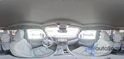 2024 Lexus Gx 550 Luxury z USA, uszkodzony, nr VIN JTJVBCDX4R5013596